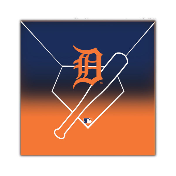 Wholesale MLB2109-Goal Gradient 10x10 / M2109-Detroit Tigers