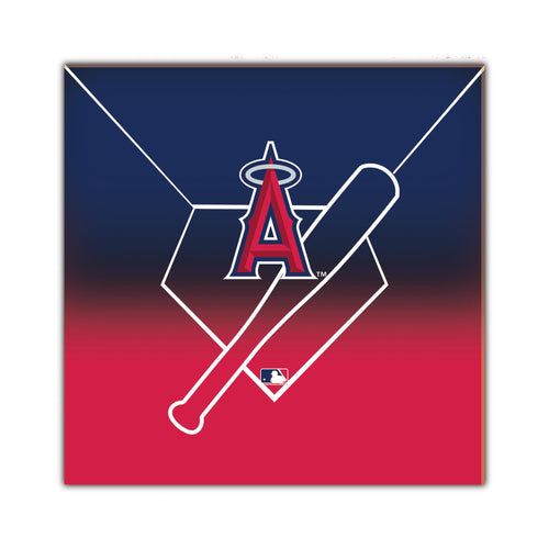 Wholesale MLB2109-Goal Gradient 10x10 / M2109-Los Angeles Angels