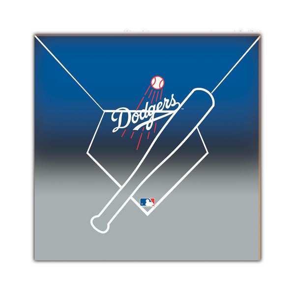 Wholesale MLB2109-Goal Gradient 10x10 / M2109-Los Angeles Dodgers