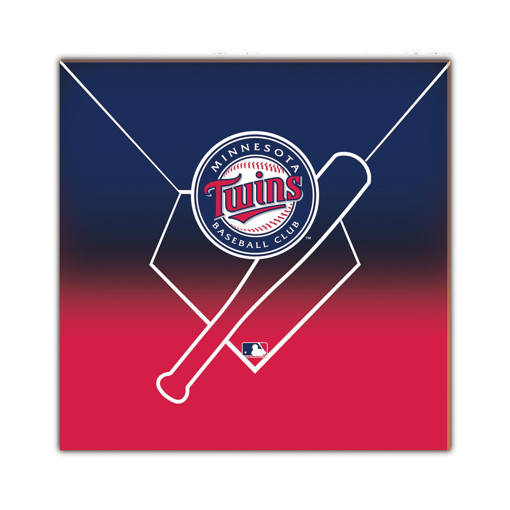 Wholesale MLB2109-Goal Gradient 10x10 / M2109-Minnesota Twins