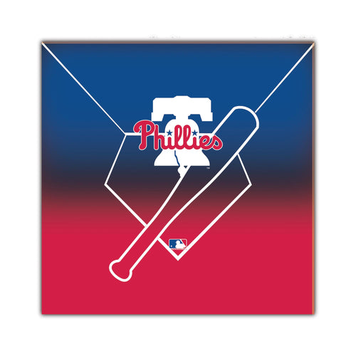 Wholesale MLB2109-Goal Gradient 10x10 / M2109-Philadelphia Phillies