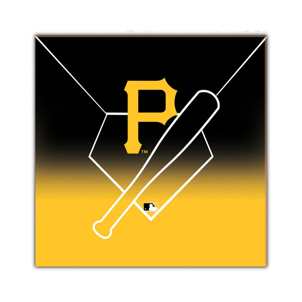 Wholesale MLB2109-Goal Gradient 10x10 / M2109-Pittsburgh Pirates