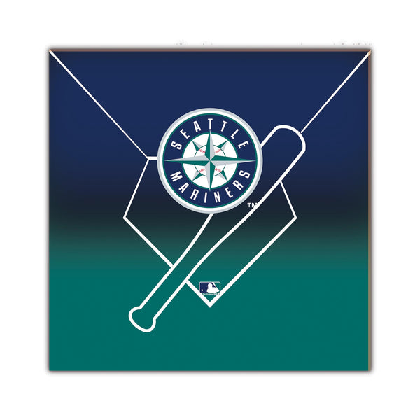 Wholesale MLB2109-Goal Gradient 10x10 / M2109-Seattle Mariners