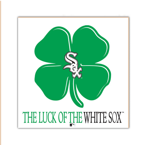 Wholesale MLB2110-Luck of the Team 10x10 / M2110-Chicago White Sox