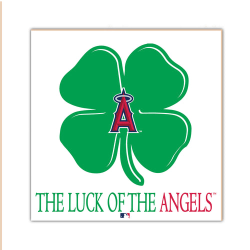 Wholesale MLB2110-Luck of the Team 10x10 / M2110-Los Angeles Angels