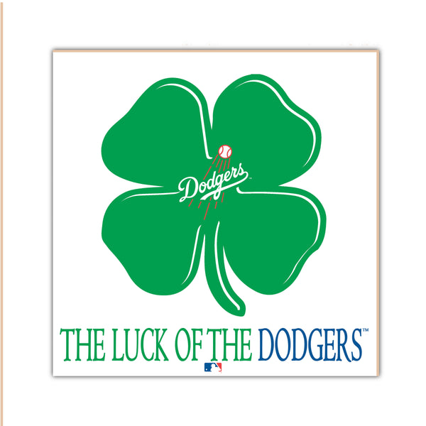 Wholesale MLB2110-Luck of the Team 10x10 / M2110-Los Angeles Dodgers