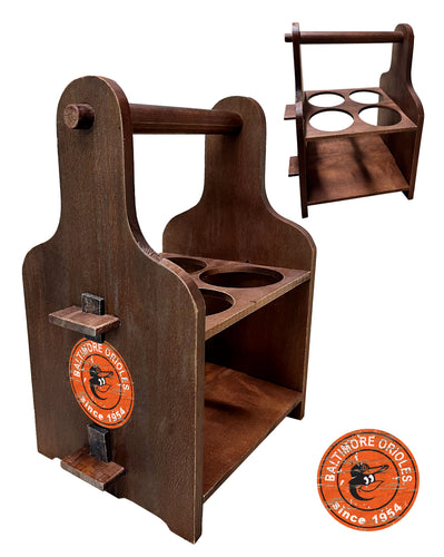 Wholesale MLB2120-Wine Holder / WEB no wine / M2120-Baltimore Orioles