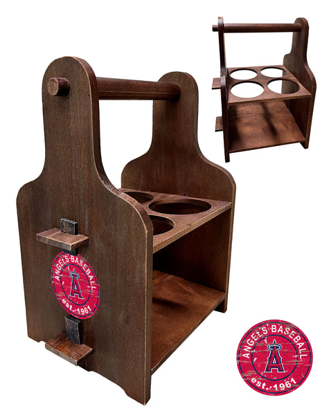 Wholesale MLB2120-Wine Holder / WEB no wine / M2120-Los Angeles Angels