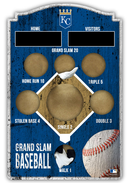 Wholesale MLB2134-Bean Bag Toss Game / M2134-Kansas City Royals