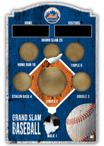 Wholesale MLB2134-Bean Bag Toss Game / M2134-New York Mets