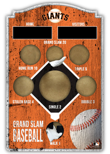 Wholesale MLB2134-Bean Bag Toss Game / M2134-San Francisco Giants