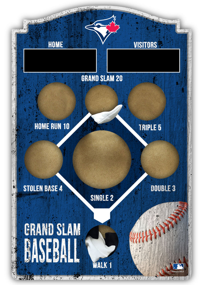 Wholesale MLB2134-Bean Bag Toss Game / M2134-Toronto Blue Jays