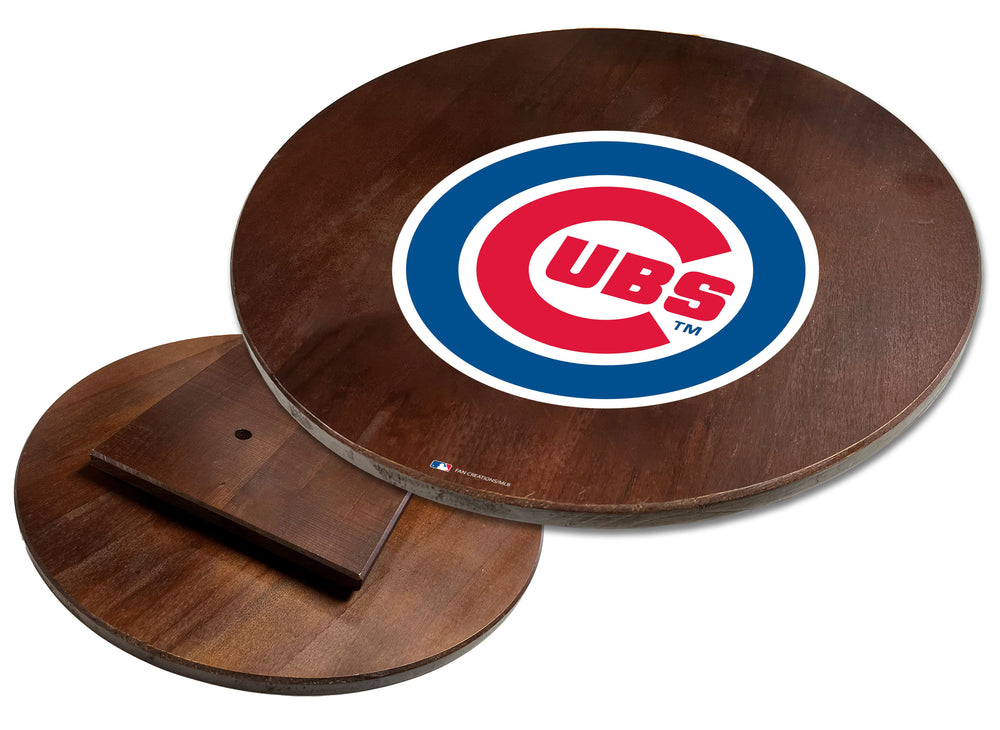 Wholesale MLB2178-Lazy Susan / M2178-Chicago Cubs