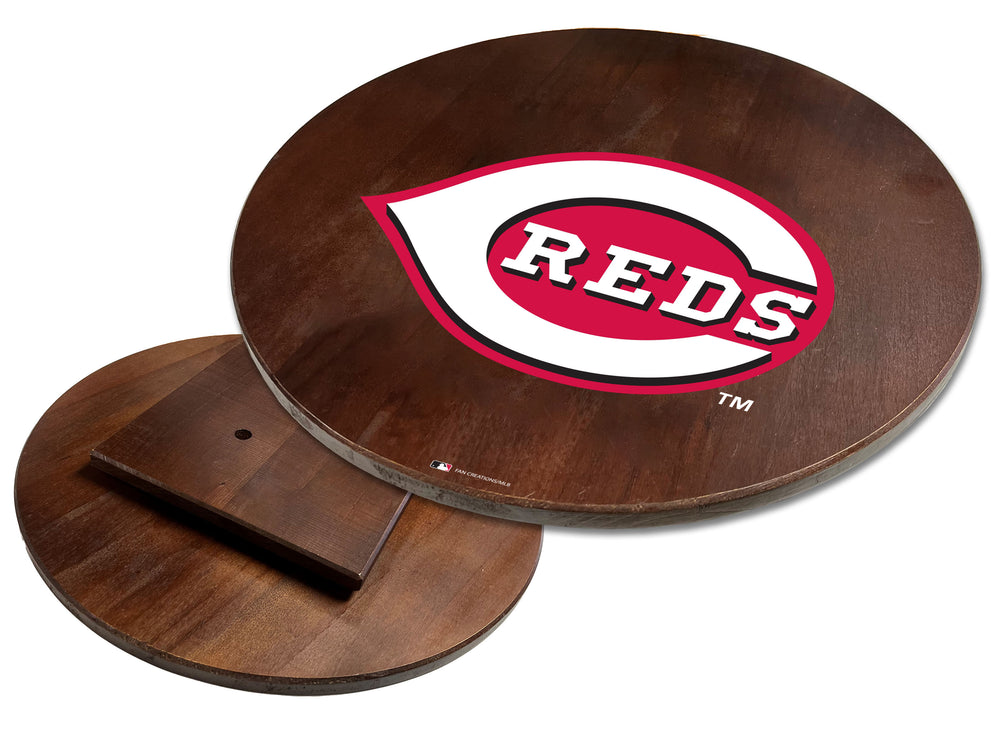 Wholesale MLB2178-Lazy Susan / M2178-Cincinnati Reds