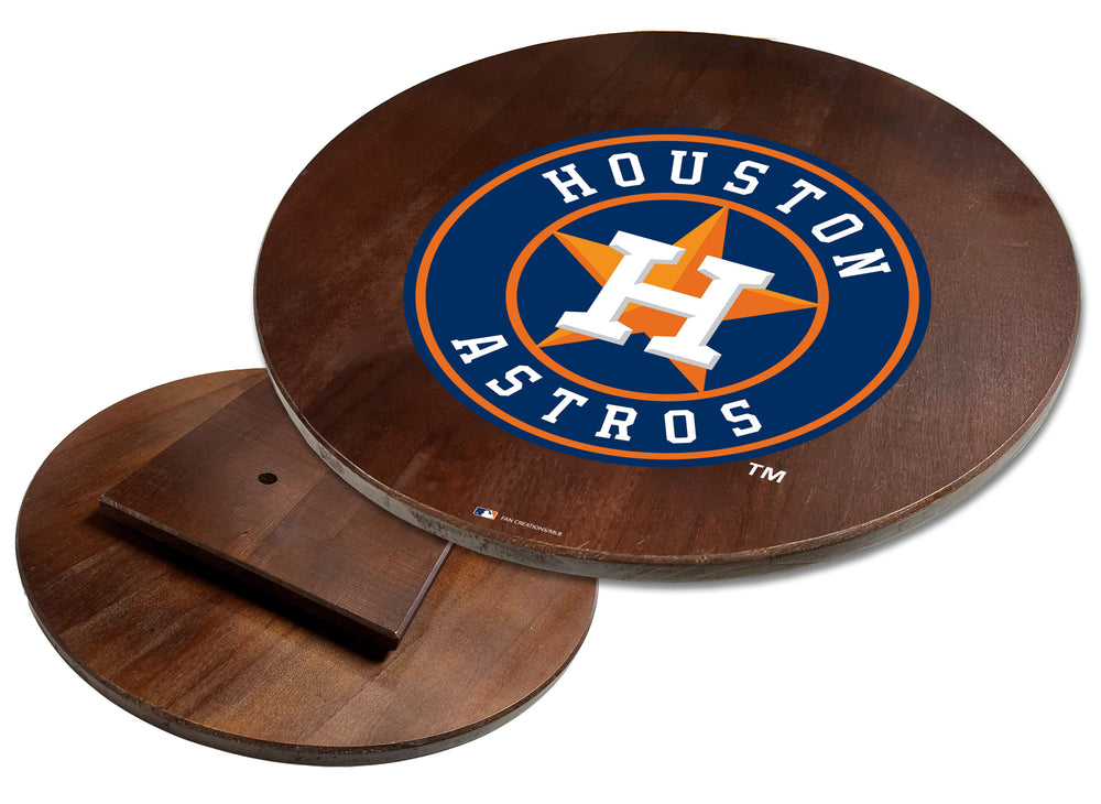 Wholesale MLB2178-Lazy Susan / M2178-Houston Astros