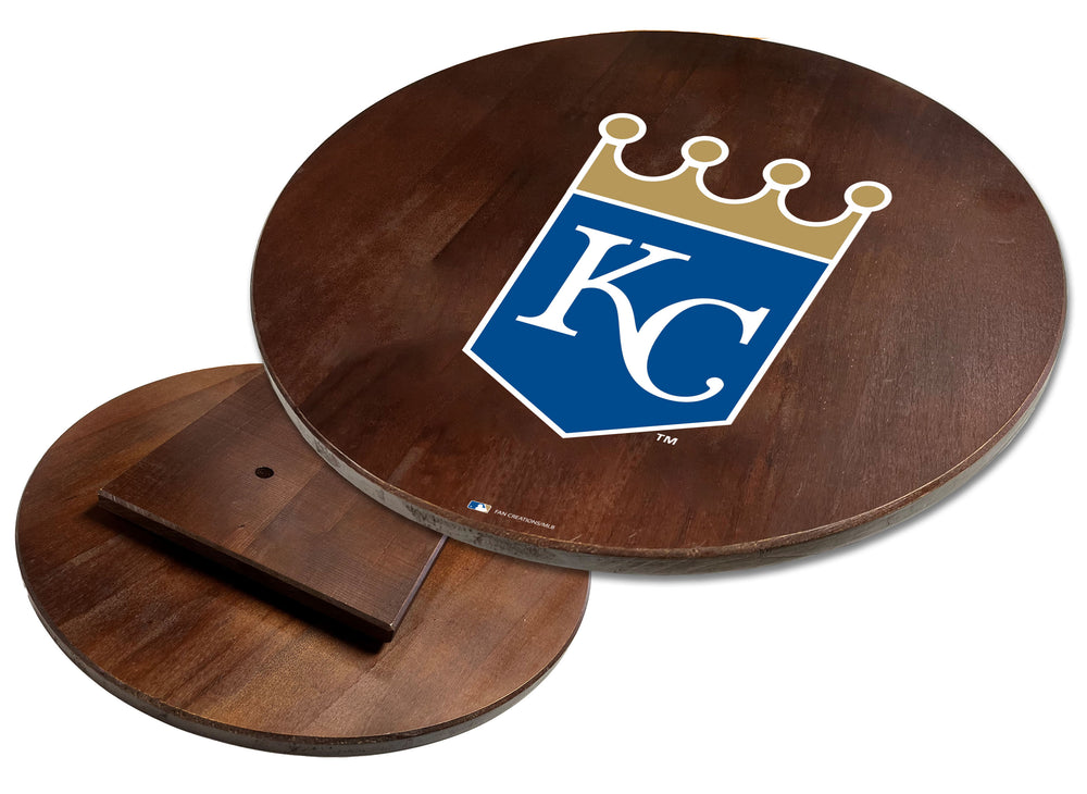 Wholesale MLB2178-Lazy Susan / M2178-Kansas City Royals