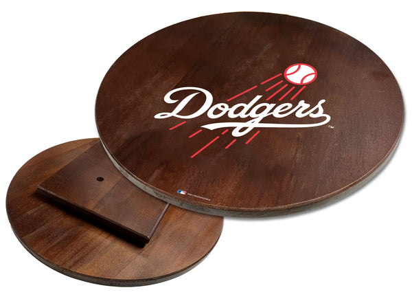 Wholesale MLB2178-Lazy Susan / M2178-Los Angeles Dodgers