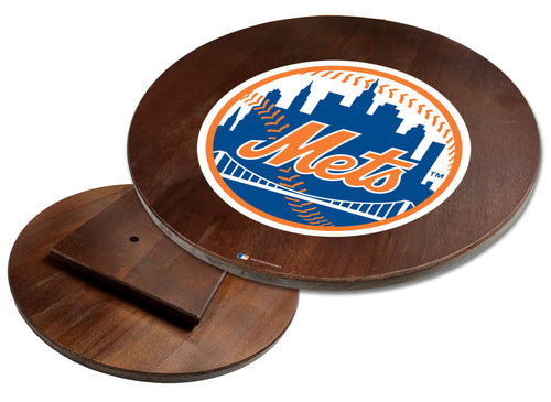 Wholesale MLB2178-Lazy Susan / M2178-New York Mets