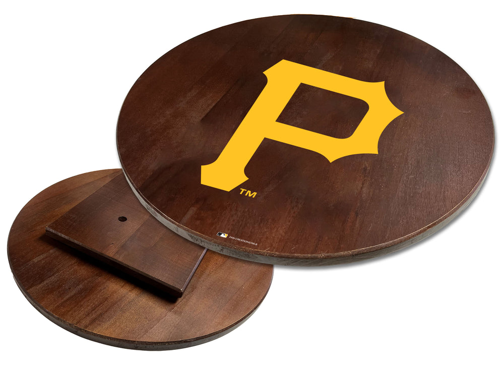 Wholesale MLB2178-Lazy Susan / M2178-Pittsburgh Pirates