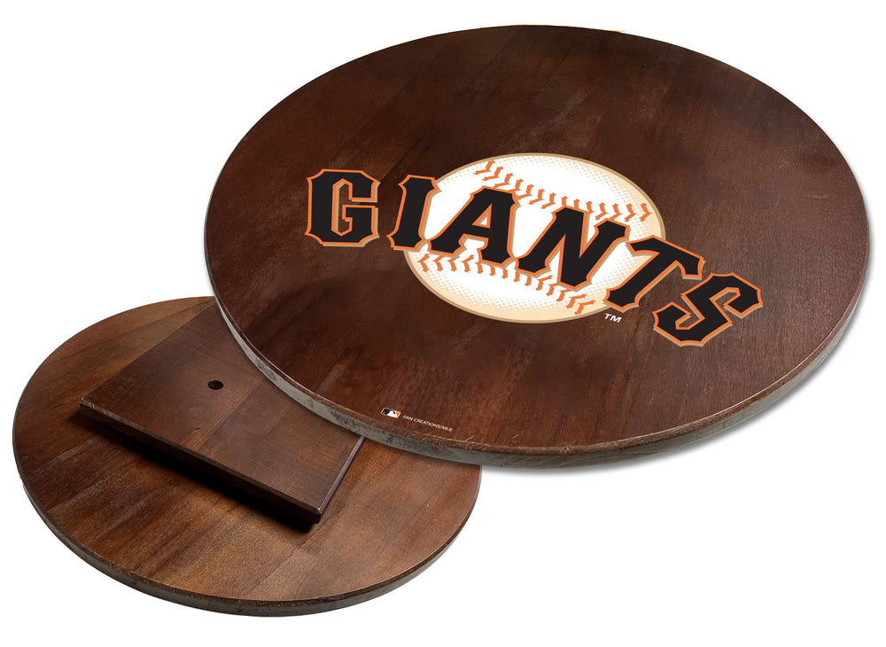 Wholesale MLB2178-Lazy Susan / M2178-San Francisco Giants