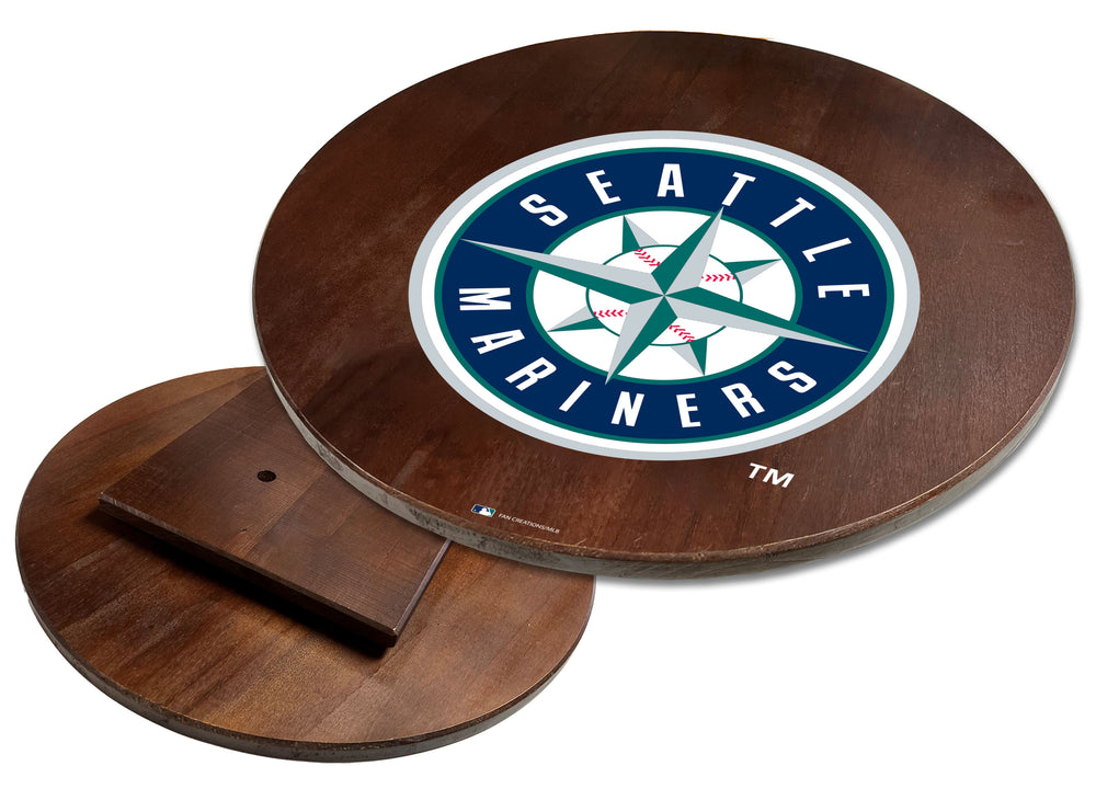 Wholesale MLB2178-Lazy Susan / M2178-Seattle Mariners