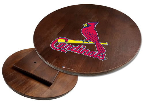 Wholesale MLB2178-Lazy Susan / M2178-St. Louis Cardinals