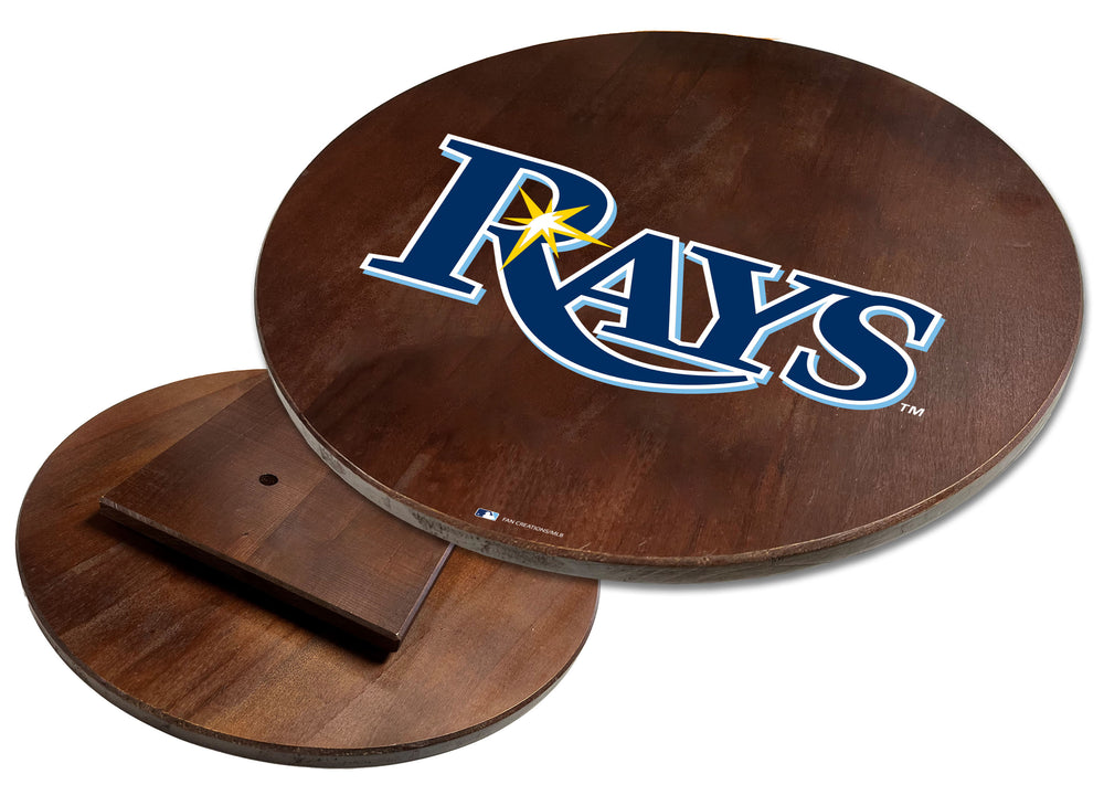 Wholesale MLB2178-Lazy Susan / M2178-Tampa Bay Rays