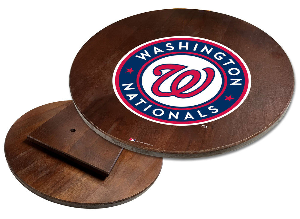 Wholesale MLB2178-Lazy Susan / M2178-Washington Nationals