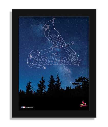 Wholesale MLB2213-In The Stars 12x16 / M2213-St. Louis Cardinals