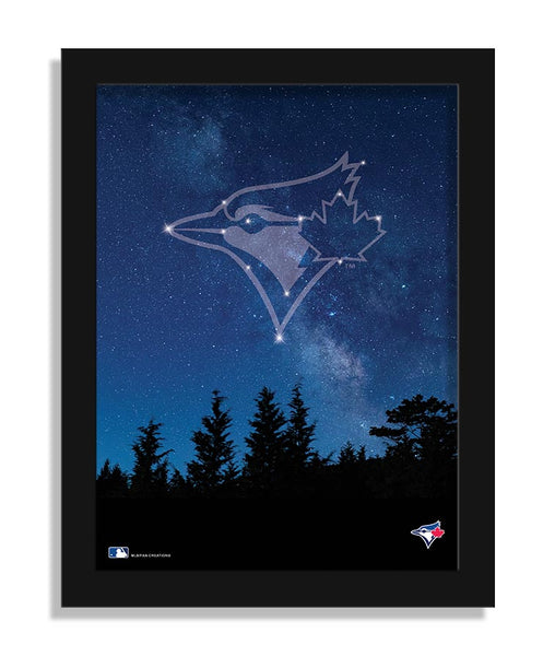 Wholesale MLB2213-In The Stars 12x16 / M2213-Toronto Blue Jays