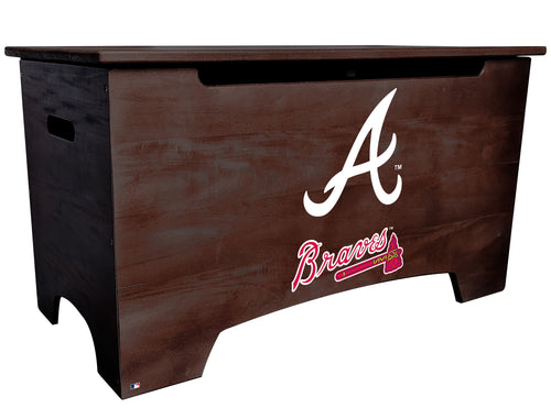 Wholesale MLB2177-Toy Box / M2221-Atlanta Braves