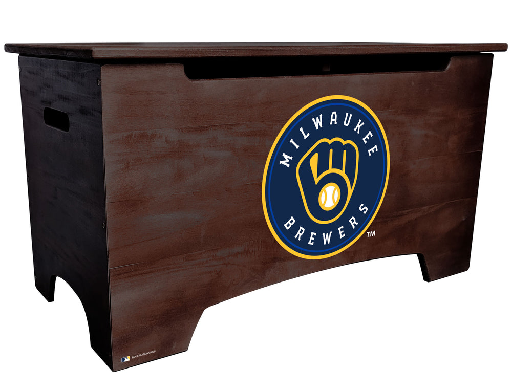 Wholesale MLB2177-Toy Box / M2221-Milwaukee Brewers