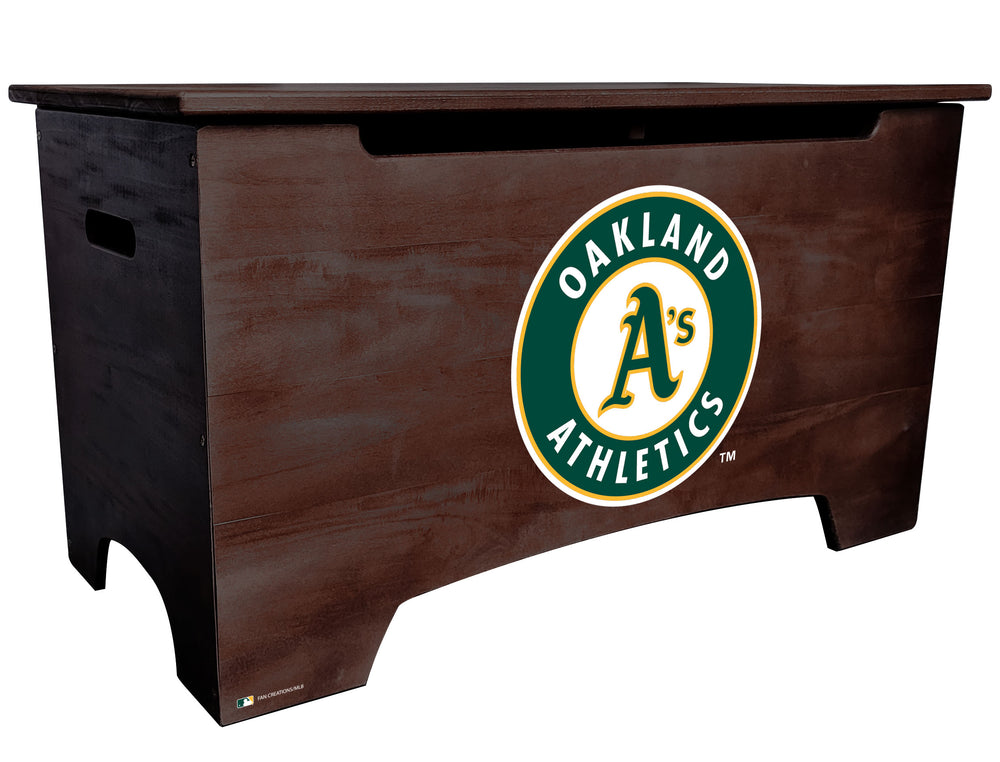 Wholesale MLB2177-Toy Box / M2221-Oakland Athletics