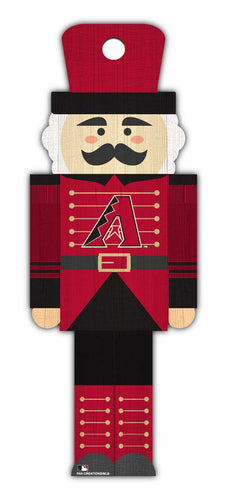 Wholesale MLB1054 - Nutcracker / MLB1054-Arizona-Diamondbacks
