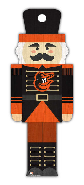 Wholesale MLB1054 - Nutcracker / MLB1054-Baltimore-Orioles