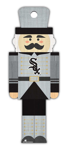Wholesale MLB1054 - Nutcracker / MLB1054-Chicago-White-Sox
