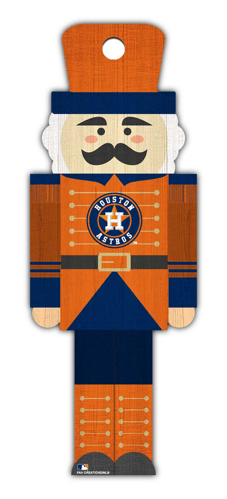 Wholesale MLB1054 - Nutcracker / MLB1054-Houston-Astros