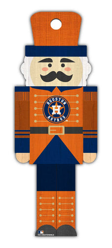 Wholesale MLB1054 - Nutcracker / MLB1054-Houston-Astros