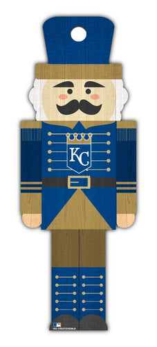 Wholesale MLB1054 - Nutcracker / MLB1054-Kansas-City-Royals