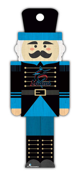 Wholesale MLB1054 - Nutcracker / MLB1054-Miami-Marlins