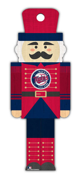 Wholesale MLB1054 - Nutcracker / MLB1054-Minnesota-Twins