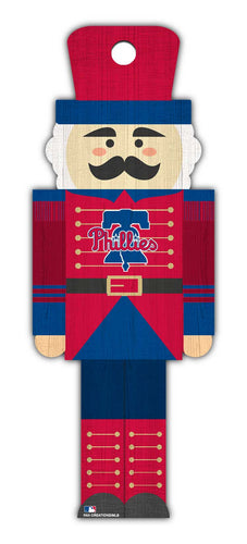 Wholesale MLB1054 - Nutcracker / MLB1054-Philadelphia-Phillies