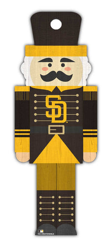 Wholesale MLB1054 - Nutcracker / MLB1054-San-Diego-Padres