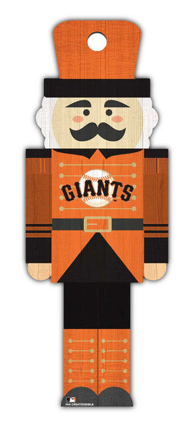 Wholesale MLB1054 - Nutcracker / MLB1054-San-Francisco-Giants
