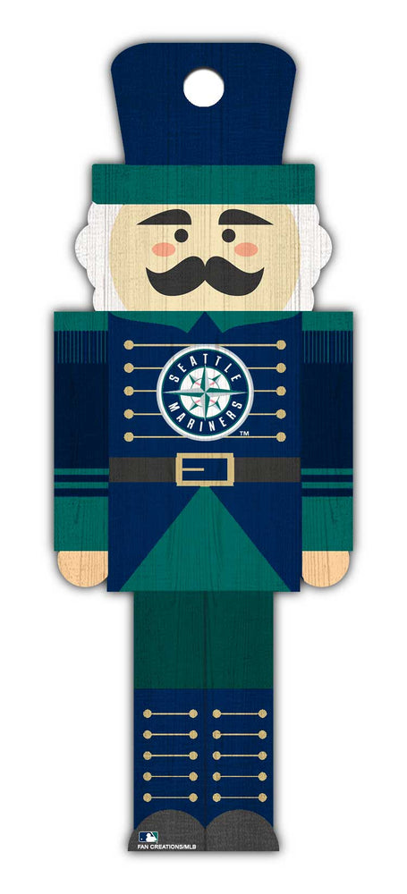 Wholesale MLB1054 - Nutcracker / MLB1054-Seattle-Mariners