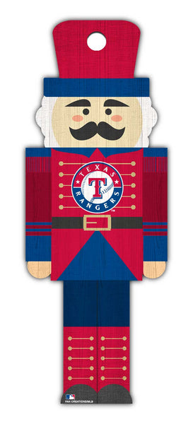 Wholesale MLB1054 - Nutcracker / MLB1054-Texas-Rangers
