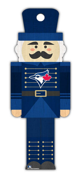 Wholesale MLB1054 - Nutcracker / MLB1054-Toronto-Blue-Jays