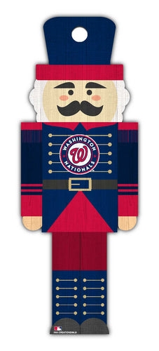 Wholesale MLB1054 - Nutcracker / MLB1054-Washington-Nationals