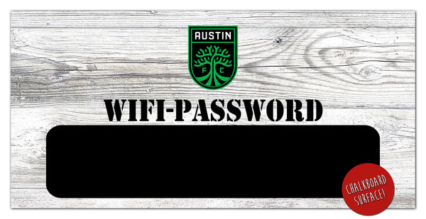 Wholesale MLS1073-Wifi Password 6x12 / MLS1073-Austin FC