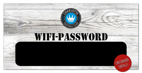 Wholesale MLS1073-Wifi Password 6x12 / MLS1073-Charlotte FC